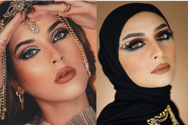 Cover Image for Tutorial Arabian Makeup Look Mudah Wajib Coba | Beauty Moms