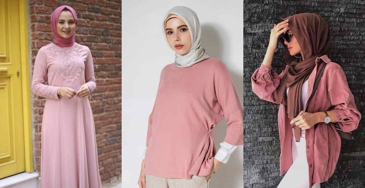 Cover Image for Kombinasi Jilbab Untuk Baju Berwarna Pink | Beauty Moms